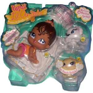  Bratz Lil Angelz ~ Nevra with Dog and Mouse Toys & Games