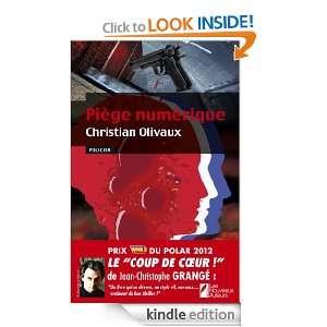 Piège numérique   Prix VSD du Polar 2012 (French Edition) Christian 