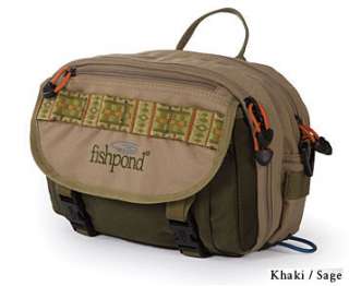 fly fish the world with us new fishpond blue river chest lumbar pack 