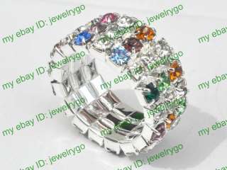Premier Designs Jewelry Ring 1Piece Crystal  