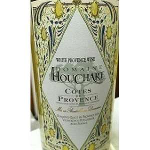   Houchart Cotes Des Provence Blanc 2010 750ML Grocery & Gourmet Food
