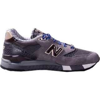 Mens New Balance M998 Athletic Shoes Grey *New In Box*  