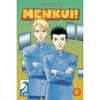 Menkui Vol 1 3 English Manga Comic Yaoi Mint  