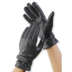 Roeckl Winter Hampshire Gloves   Black