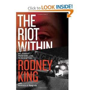   Journey from Rebellion to Redemption [Hardcover] Rodney King Books