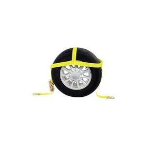  Tire Bonnet W/ Flat Snap Hooks & Ratchet