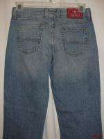   BRAND Blue Rider Fit Relaxed Regular Length Jeans Size 6/28  