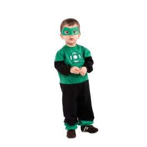  Hal Jordan Infant Green Lantern Costume: Toys & Games