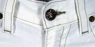  Religion Jeans Mens Ricky straight VINTAGE ECRU off white M58859H74