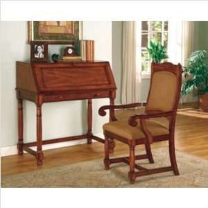  Wildon Home 80071   X Rocklin Desk and Chair Set 