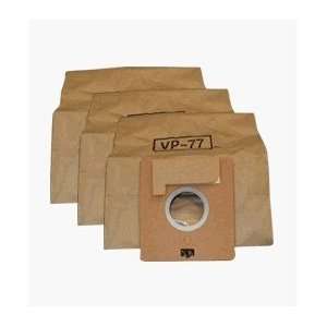  Bissell 32115 Digipro Vacuum Bags w/Dust Seal Closure 