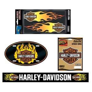  Harley Davidson Holographix Package Automotive