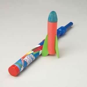  Super Rocket Launcher: Toys & Games