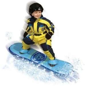   : Snow Rage Xtreme Winter Gear Rocket Ranger Snow Board: Toys & Games