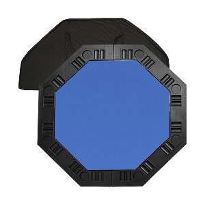 Player Octagonal Table top   Blue   48 inch  Sports 