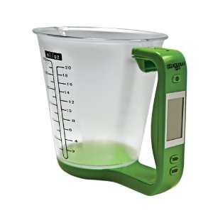  MEASURE ME Digital Measuring Cup