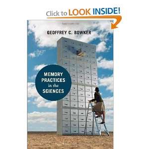   Sciences (Inside Technology) [Hardcover] Geoffrey C. Bowker Books