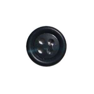  Classic Buttons Series 2 Navy Marble 4 Hole 5/8 4/Card 