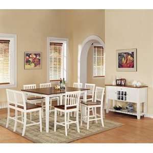 Steve Silver Company Branson Counter Dining Set:  Home 