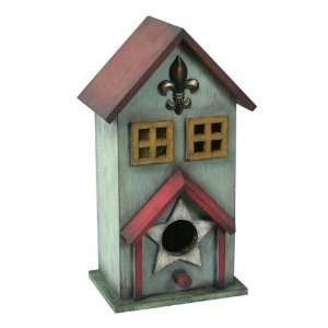  Link Direct Wood Bird House Sold in packs of 4: Patio 