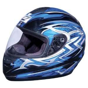  Zoan Z993 Thunder Roadster Full Face Helmet XX Large 