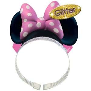  Minnie Mouse Ears w/ Bows: Toys & Games