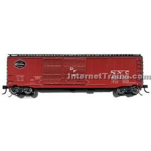   Series 50 AAR Riveted Double Door Boxcar   NYC Toys & Games