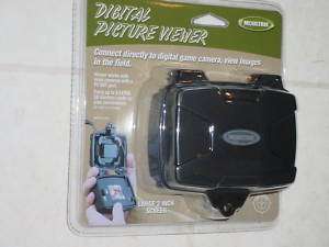 New Moultrie Digital Trail Camera Picture Viewer Deer  