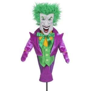 Joker Head Cover