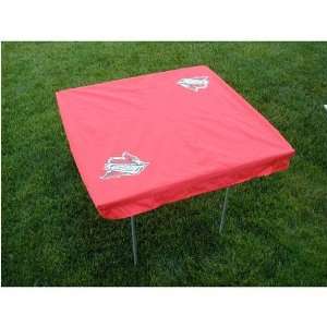   Iowa State Cyclones NCAA Ultimate Card Table Cover: Sports & Outdoors