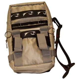 Rising Fly Fishing Flask Pack Chest Pack  