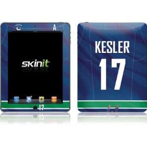  R. Kesler   Vancouver Canucks #17 skin for Apple iPad 