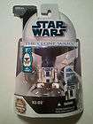Star Wars R2 D2 1st Day of Issue No.8 The Clone Wars 3.