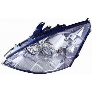   2004 Ford Focus Headlight ~ Left (Drivers Side, LH)  02, 03 / Head