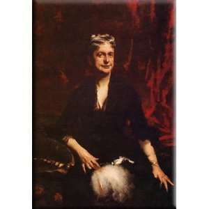 Portrait of Mrs. John Joseph Townsend (Catherine Rebecca Bronson 