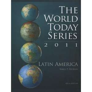   2011 (Latin America (STK)) [Paperback] Robert T. Buckman Books