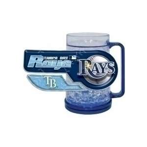  Tampa Bay Rays Crystal Freezer Mug