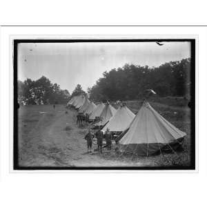   National Guard camp, Mt. Gretna, [Pa.], 1912