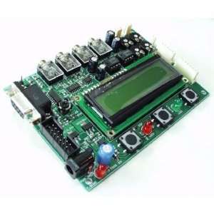  Evaluation Board for MSP430F169 Electronics