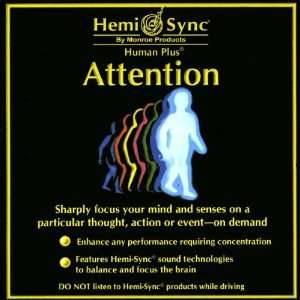  Hemi Sync  Attention  Human Plus