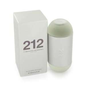  212 by Carolina Herrera   Eau De Toilette Spray 1 oz 