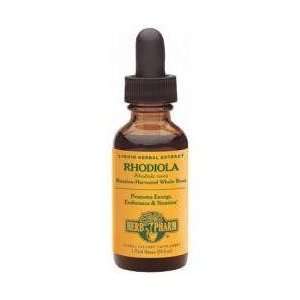  Rhodiola Extract 1oz liquid by Herb Pharm Health 