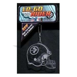  Pittsburgh Steelers Low Go Rider Helmet