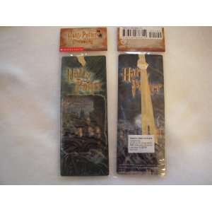  Harry Potter Lenticular Hologram Bookmark   Harry, Ron 