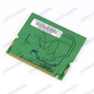 NEW Atheros AR9223 Mini PCI ABGN 801.11N 300m WIFI Wireless Card 