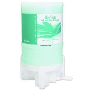  Aloe Vesta® 2n1 Body Wash and Shampoo Health & Personal 