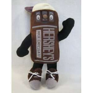  Hersheys Milk Chocolate Bar 12 Plush 