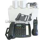 New UNIDEN Business/Home CORDLESS PHONE SYSTEM 2 LINE