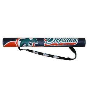  Miami Dolphins NFL 6 Pack Can Shaft: Sports & Outdoors