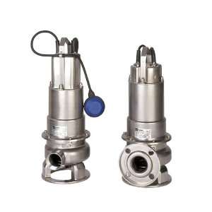 304 High flow Submersible Pump, 140 GPM, Automatic, 230 VAC  